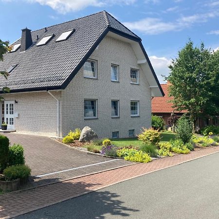 Ferienwohnung Gottlieb Extertal Boesingfeld Erholung Fuer 5 Personen Εξωτερικό φωτογραφία