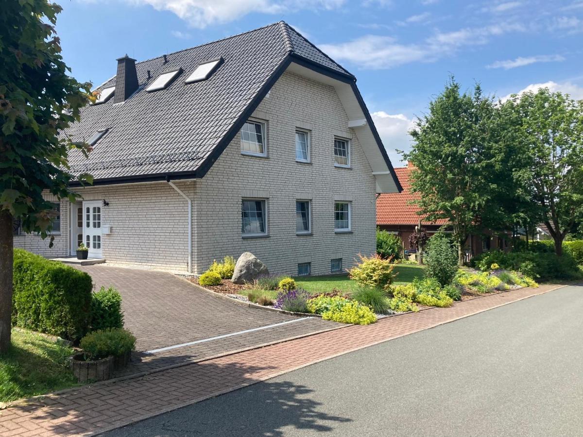 Ferienwohnung Gottlieb Extertal Boesingfeld Erholung Fuer 5 Personen Εξωτερικό φωτογραφία