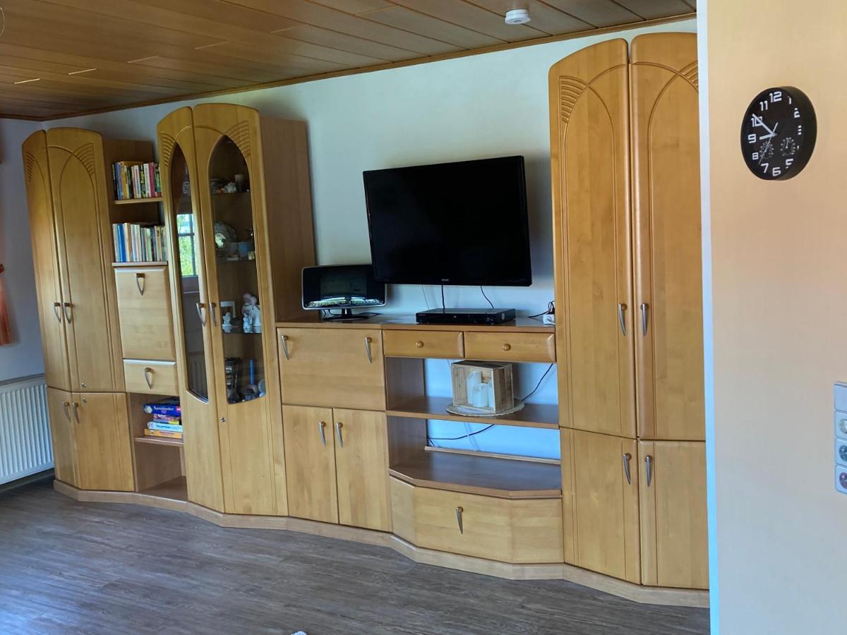 Ferienwohnung Gottlieb Extertal Boesingfeld Erholung Fuer 5 Personen Εξωτερικό φωτογραφία