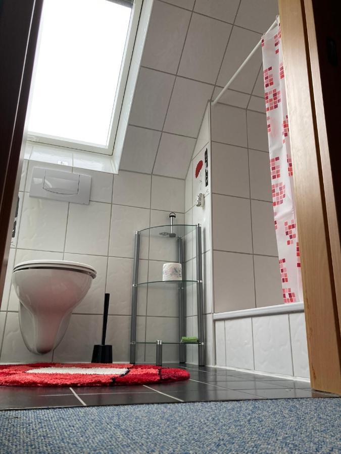 Ferienwohnung Gottlieb Extertal Boesingfeld Erholung Fuer 5 Personen Εξωτερικό φωτογραφία