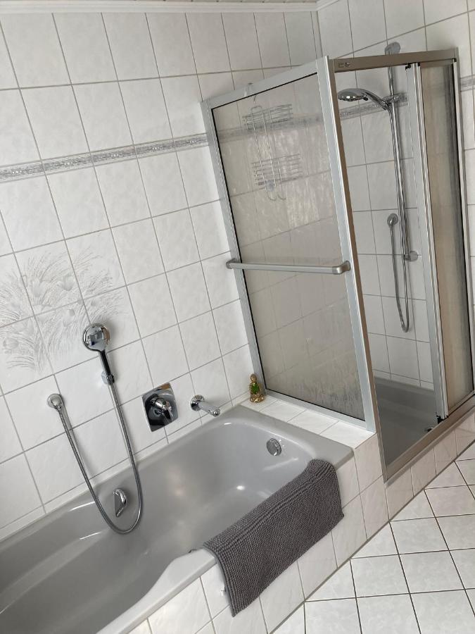 Ferienwohnung Gottlieb Extertal Boesingfeld Erholung Fuer 5 Personen Εξωτερικό φωτογραφία