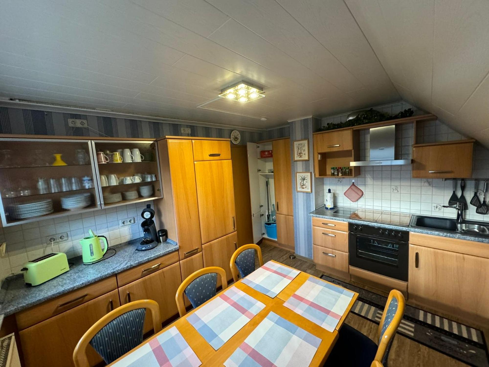 Ferienwohnung Gottlieb Extertal Boesingfeld Erholung Fuer 5 Personen Εξωτερικό φωτογραφία