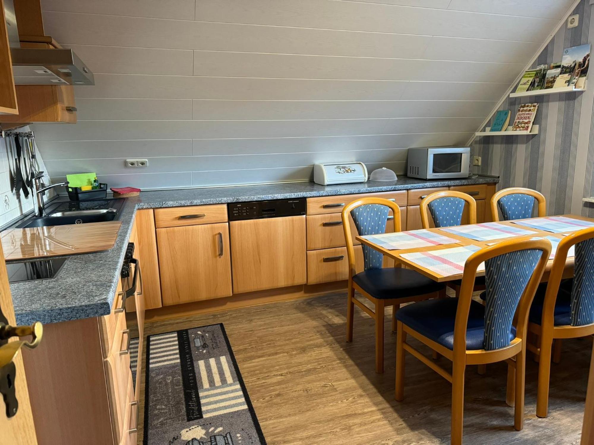 Ferienwohnung Gottlieb Extertal Boesingfeld Erholung Fuer 5 Personen Εξωτερικό φωτογραφία